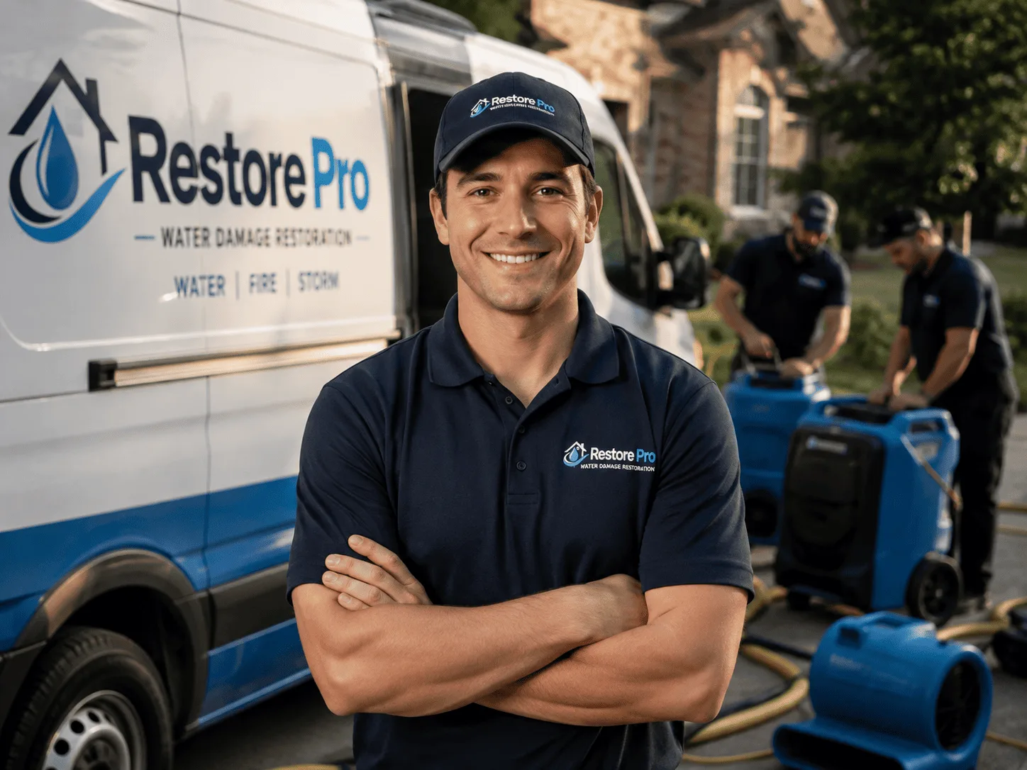Water Damage Restoration company in Hampton, SC