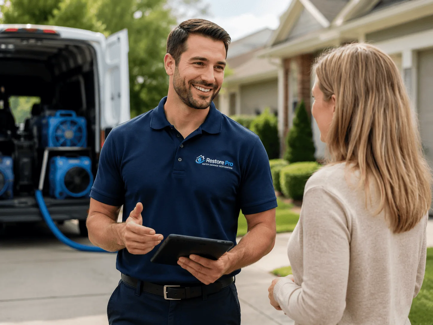 Water Damage Restoration Hampton, SC FAQs